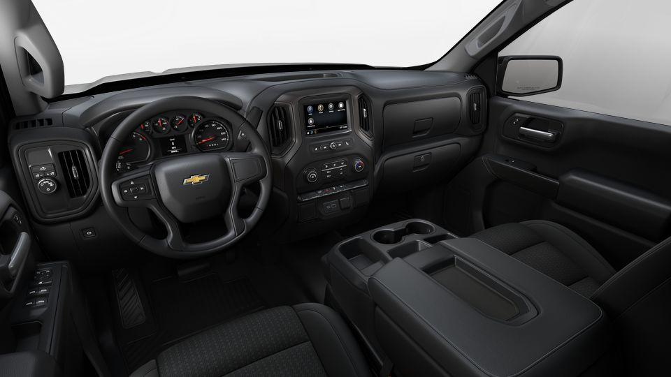 2021 Chevrolet Silverado 1500 Vehicle Photo in MIAMI, FL 33134-2699