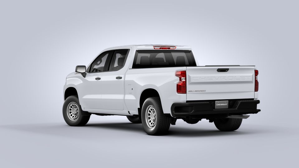 2021 Chevrolet Silverado 1500 Vehicle Photo in LOS ANGELES, CA 90007-3794