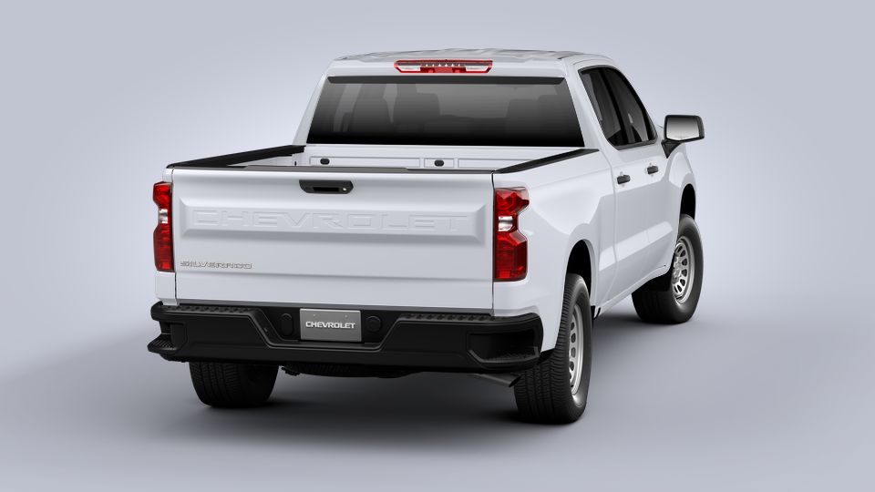 2021 Chevrolet Silverado 1500 Vehicle Photo in LOS ANGELES, CA 90007-3794