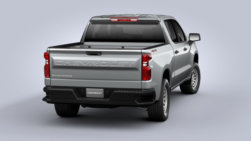 2021 Chevrolet Silverado 1500 Vehicle Photo in SMYRNA, GA 30080-7630