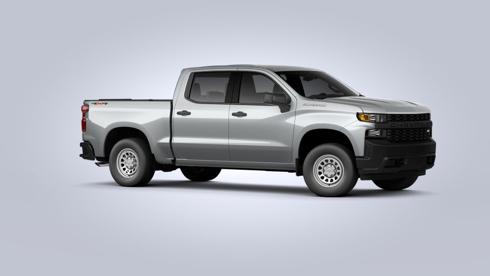 2021 Chevrolet Silverado 1500 Vehicle Photo in SMYRNA, GA 30080-7630