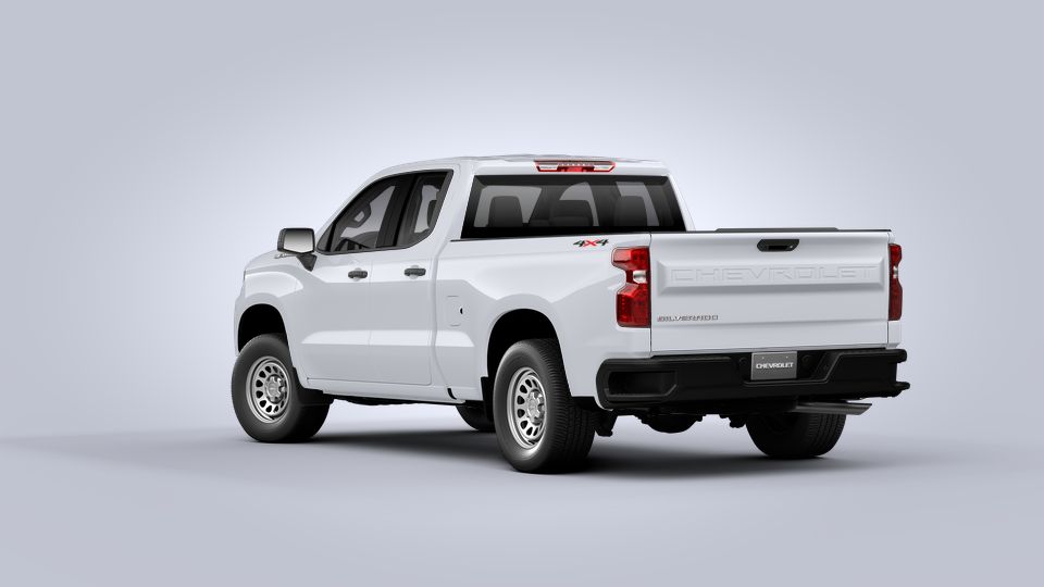 2021 Chevrolet Silverado 1500 Vehicle Photo in HUDSON, MA 01749-2782