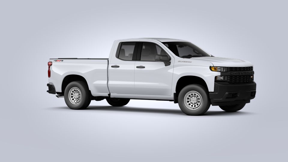 2021 Chevrolet Silverado 1500 Vehicle Photo in HUDSON, MA 01749-2782