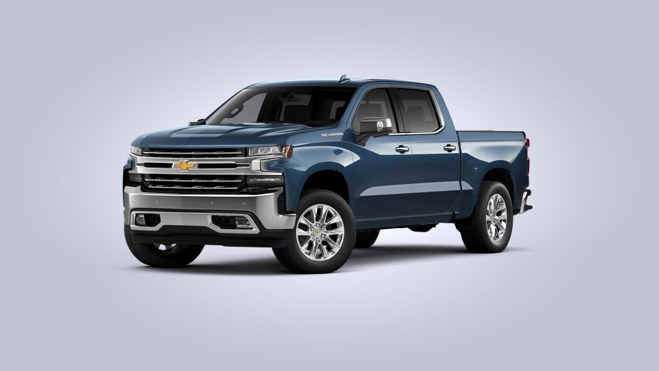 2021 Chevrolet Silverado 1500 Vehicle Photo in GREENACRES, FL 33463-3207