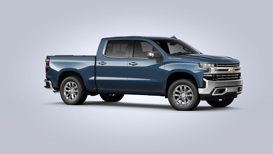 2021 Chevrolet Silverado 1500 Vehicle Photo in GREENACRES, FL 33463-3207