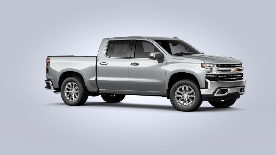 2021 Chevrolet Silverado 1500 Vehicle Photo in BARTOW, FL 33830-4397