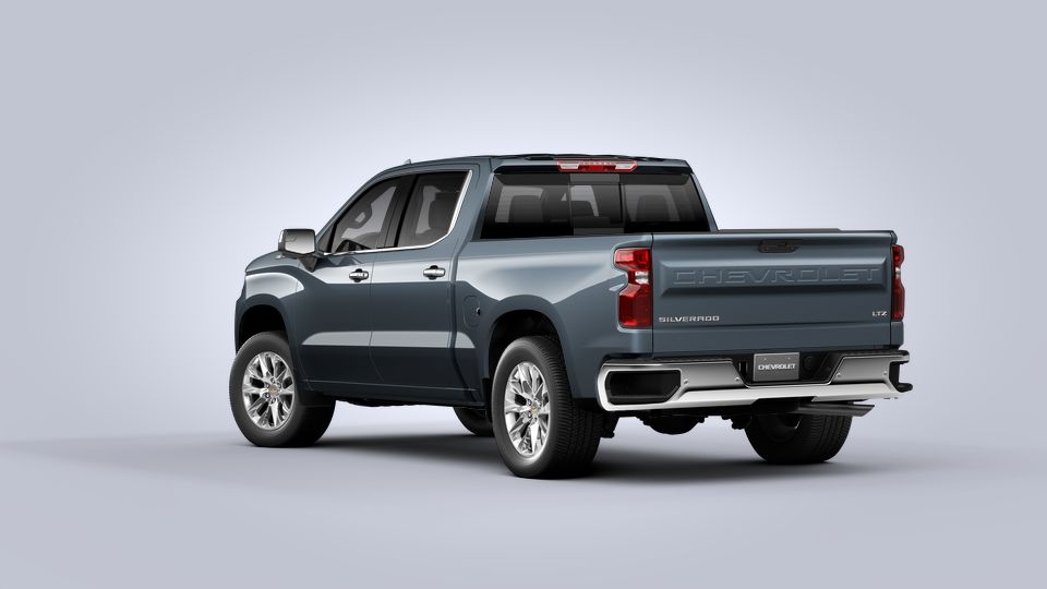 2021 Chevrolet Silverado 1500 Vehicle Photo in LAS VEGAS, NV 89118-3267