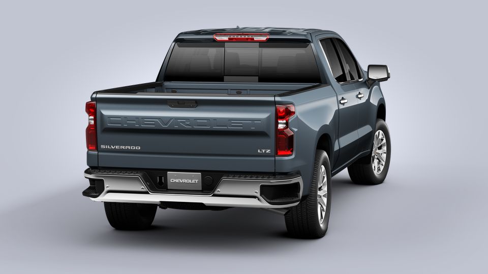 2021 Chevrolet Silverado 1500 Vehicle Photo in LAS VEGAS, NV 89118-3267