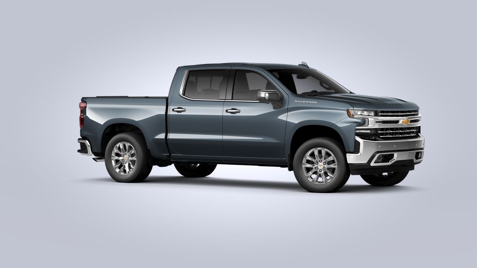 2021 Chevrolet Silverado 1500 Vehicle Photo in LAS VEGAS, NV 89118-3267