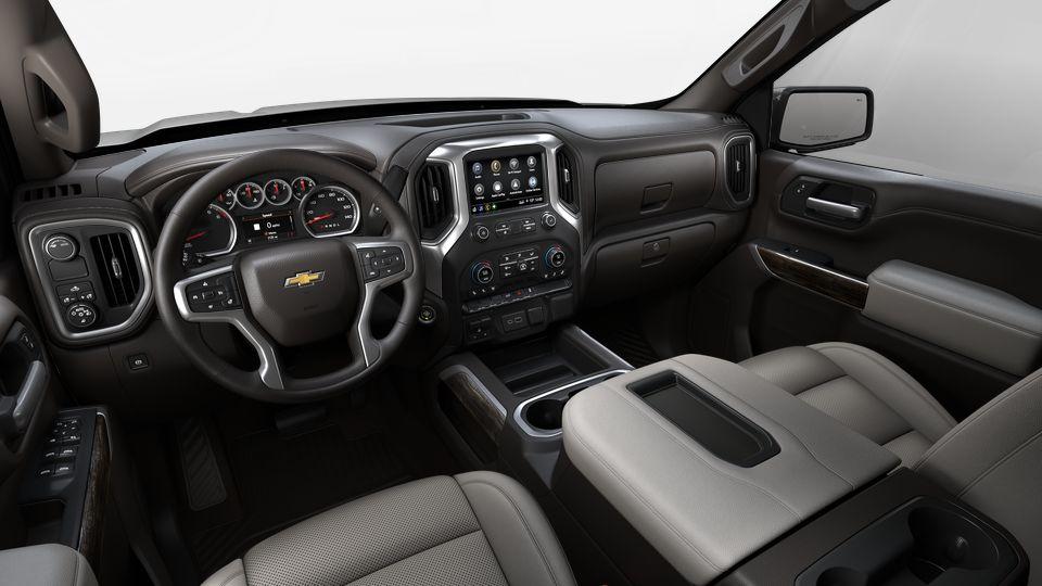 2021 Chevrolet Silverado 1500 Vehicle Photo in San Antonio, TX 78238