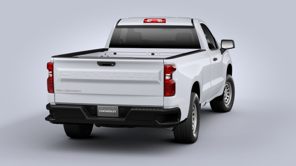 2021 Chevrolet Silverado 1500 Vehicle Photo in VALENCIA, CA 91355-1705