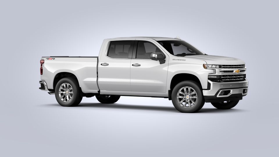 2021 Chevrolet Silverado 1500 Vehicle Photo in POST FALLS, ID 83854-5365