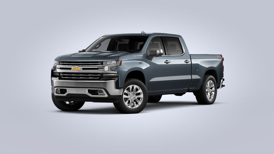 2021 Chevrolet Silverado 1500 Vehicle Photo in POST FALLS, ID 83854-5365