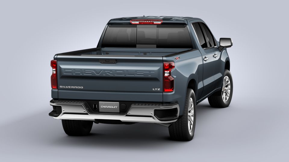 2021 Chevrolet Silverado 1500 Vehicle Photo in BERLIN, MD 21811-1121