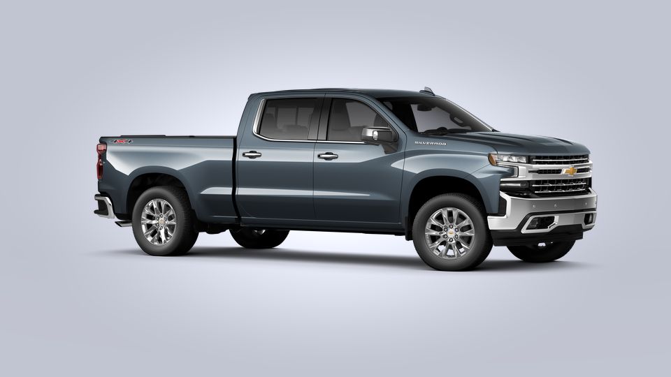 2021 Chevrolet Silverado 1500 Vehicle Photo in BERLIN, MD 21811-1121