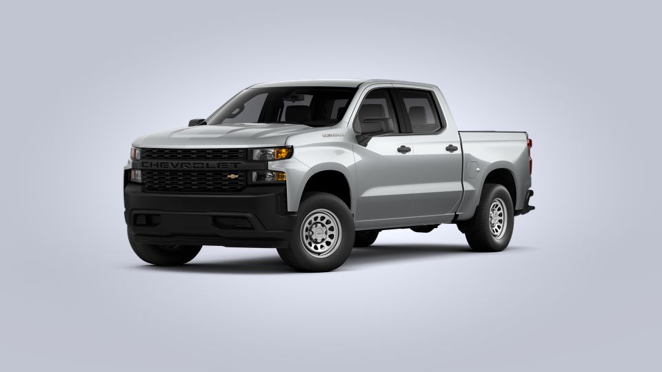 2021 Chevrolet Silverado 1500 Vehicle Photo in MIAMI, FL 33134-2699