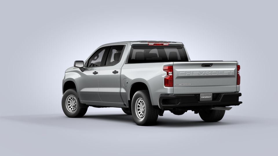 2021 Chevrolet Silverado 1500 Vehicle Photo in MIAMI, FL 33134-2699