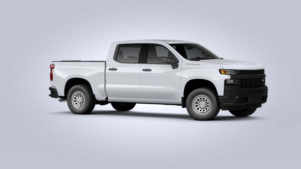 2021 Chevrolet Silverado 1500 Vehicle Photo in Decatur, TX 76234