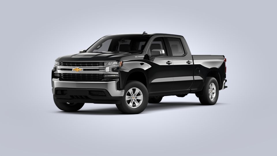 2021 Chevrolet Silverado 1500 Vehicle Photo in ALLIANCE, OH 44601-4622