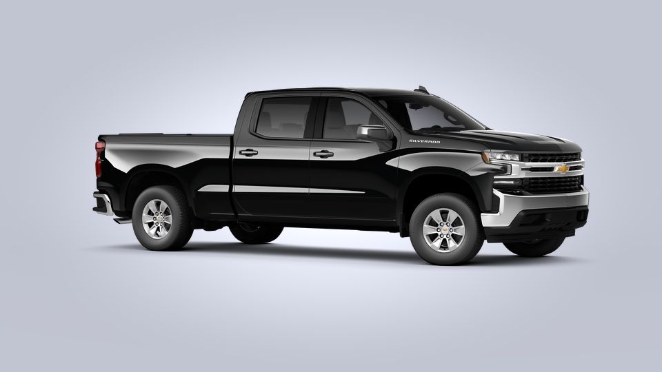 2021 Chevrolet Silverado 1500 Vehicle Photo in ALLIANCE, OH 44601-4622