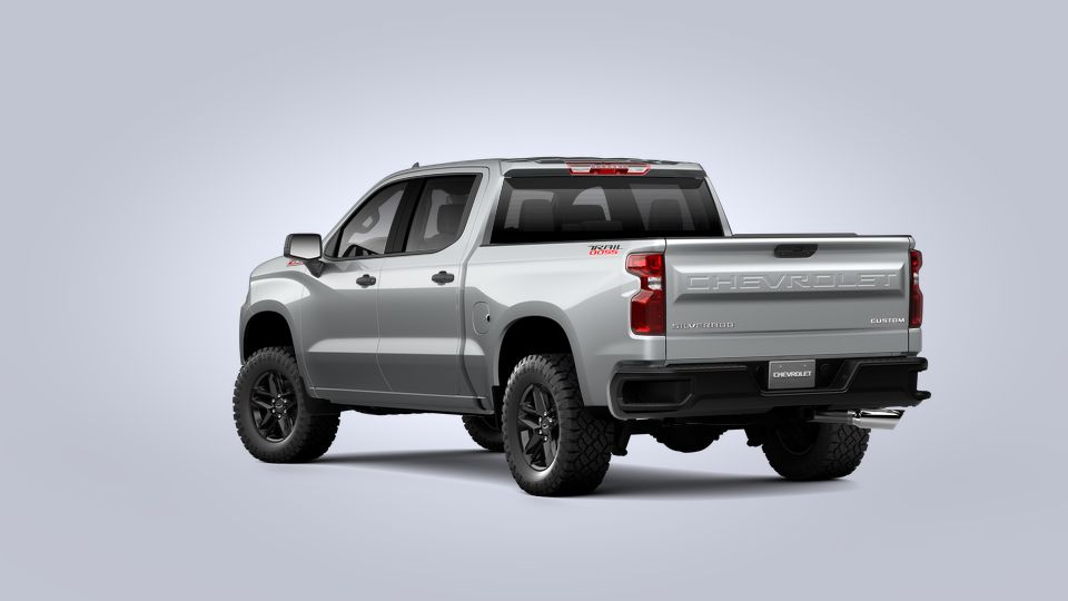 2021 Chevrolet Silverado 1500 Vehicle Photo in ELK GROVE, CA 95757-8703