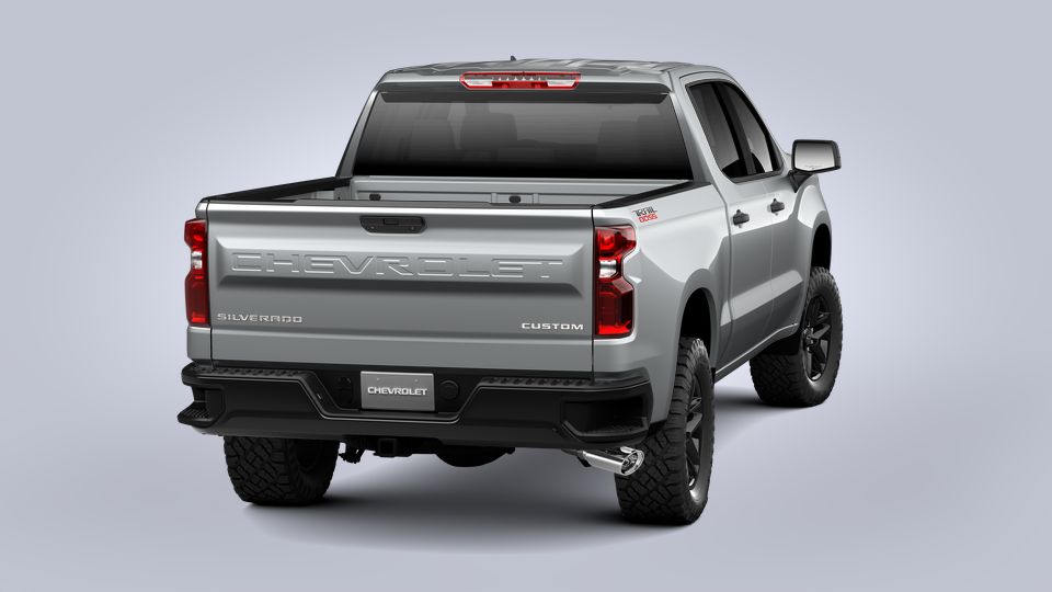 2021 Chevrolet Silverado 1500 Vehicle Photo in ELK GROVE, CA 95757-8703