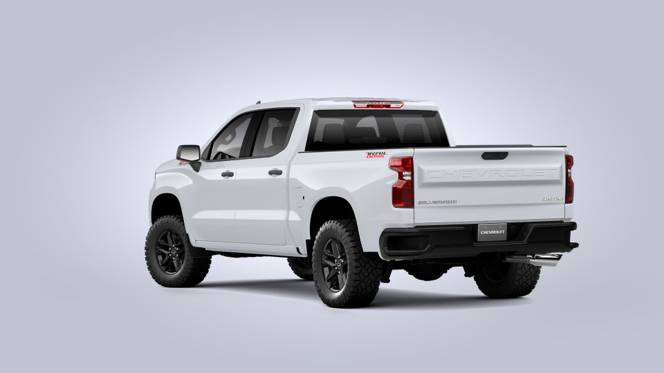 2021 Chevrolet Silverado 1500 Vehicle Photo in Salem, OR 97301