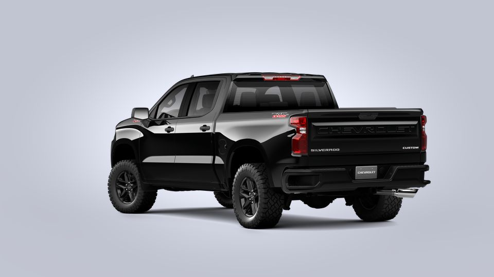 2021 Chevrolet Silverado 1500 Vehicle Photo in VALENCIA, CA 91355-1705