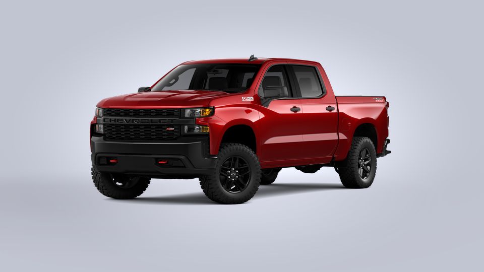 2021 Chevrolet Silverado 1500 Vehicle Photo in ANCHORAGE, AK 99515-2026