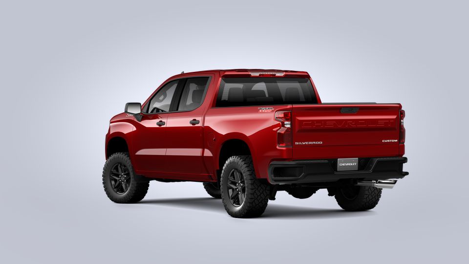 2021 Chevrolet Silverado 1500 Vehicle Photo in ANCHORAGE, AK 99515-2026