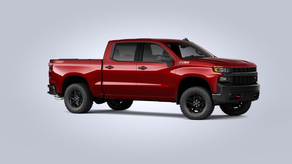 2021 Chevrolet Silverado 1500 Vehicle Photo in ANCHORAGE, AK 99515-2026