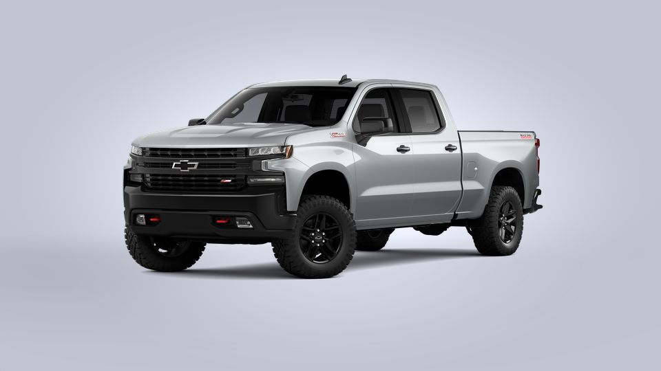 2021 Chevrolet Silverado 1500 Vehicle Photo in SELMA, TX 78154-1460