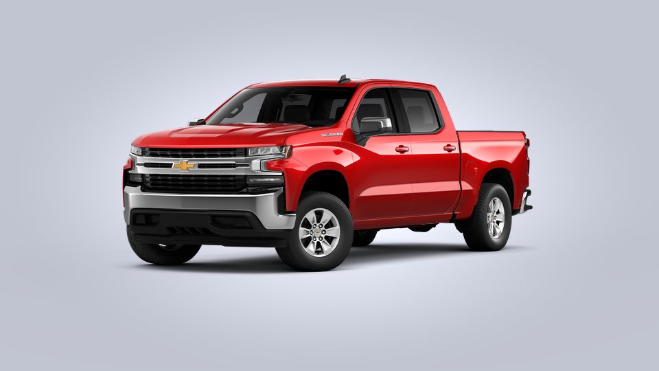 2021 Chevrolet Silverado 1500 Vehicle Photo in MIAMI, FL 33134-2699