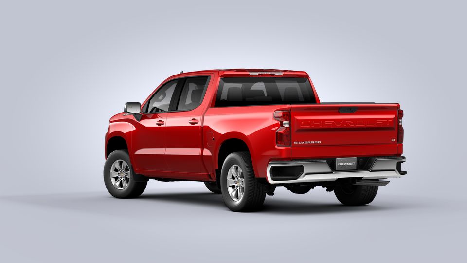 2021 Chevrolet Silverado 1500 Vehicle Photo in MIAMI, FL 33134-2699