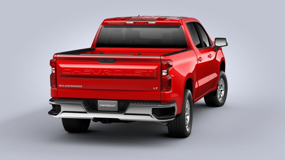 2021 Chevrolet Silverado 1500 Vehicle Photo in MIAMI, FL 33134-2699