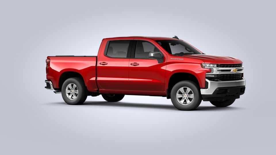 2021 Chevrolet Silverado 1500 Vehicle Photo in MIAMI, FL 33134-2699