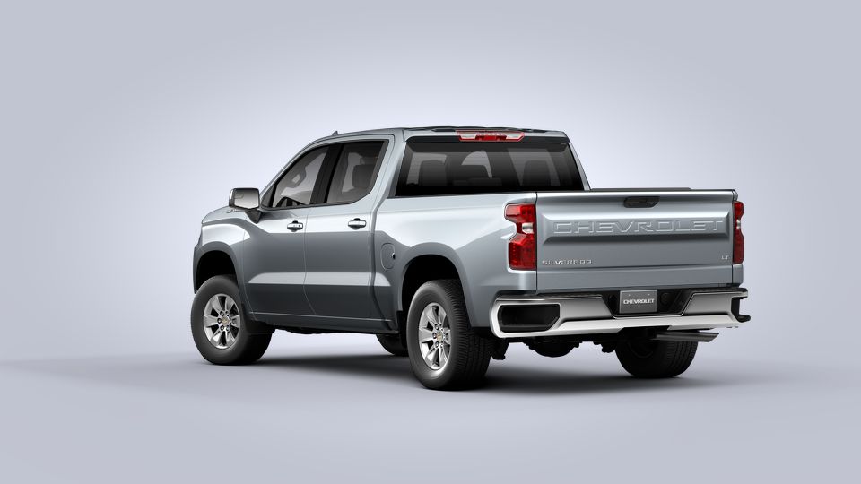 2021 Chevrolet Silverado 1500 Vehicle Photo in BARTOW, FL 33830-4397