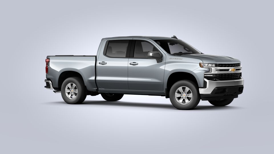 2021 Chevrolet Silverado 1500 Vehicle Photo in San Antonio, TX 78238