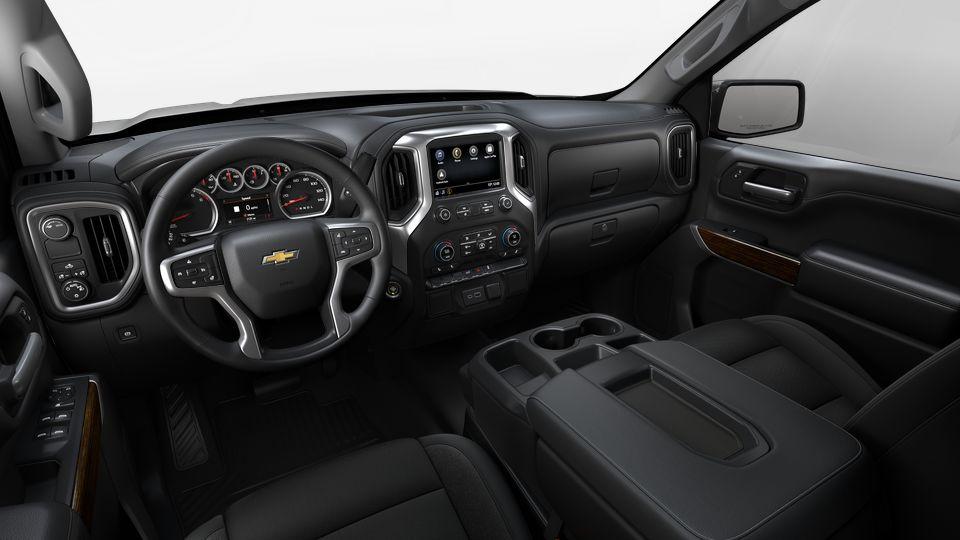 2021 Chevrolet Silverado 1500 Vehicle Photo in Austin, TX 78728