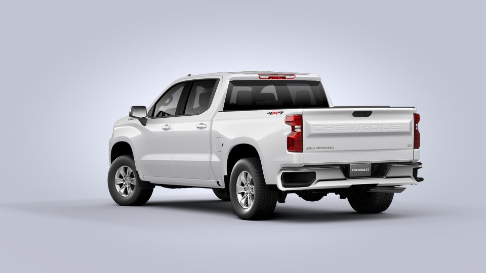 2021 Chevrolet Silverado 1500 Vehicle Photo in DALLAS, TX 75244-5909