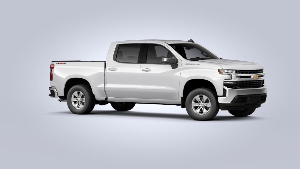 2021 Chevrolet Silverado 1500 Vehicle Photo in DALLAS, TX 75244-5909