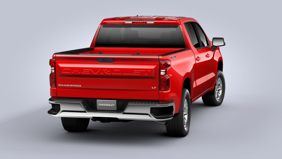 2021 Chevrolet Silverado 1500 Vehicle Photo in MONTICELLO, NY 12701-3853