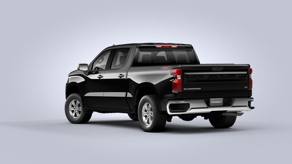 2021 Chevrolet Silverado 1500 Vehicle Photo in ALCOA, TN 37701-3235