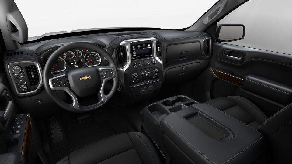 2021 Chevrolet Silverado 1500 Vehicle Photo in ODESSA, TX 79762-8186