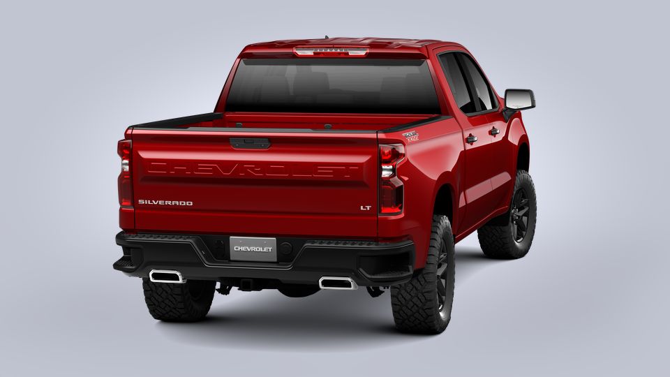 2021 Chevrolet Silverado 1500 Vehicle Photo in MASSENA, NY 13662-2255