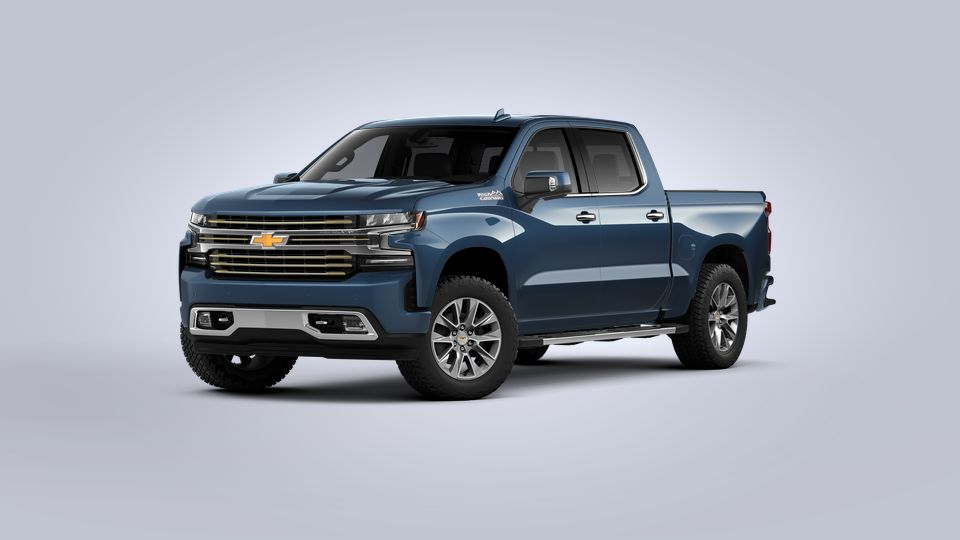 2021 Chevrolet Silverado 1500 Vehicle Photo in POST FALLS, ID 83854-5365