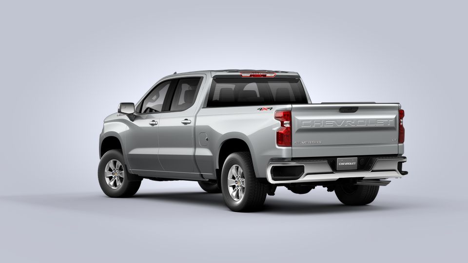 2021 Chevrolet Silverado 1500 Vehicle Photo in MILES CITY, MT 59301-5791