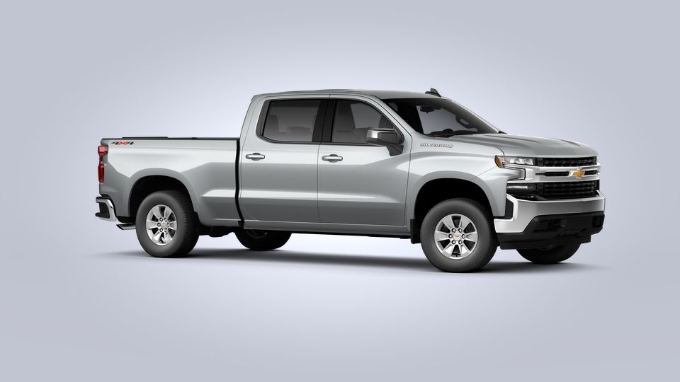 2021 Chevrolet Silverado 1500 Vehicle Photo in MILES CITY, MT 59301-5791