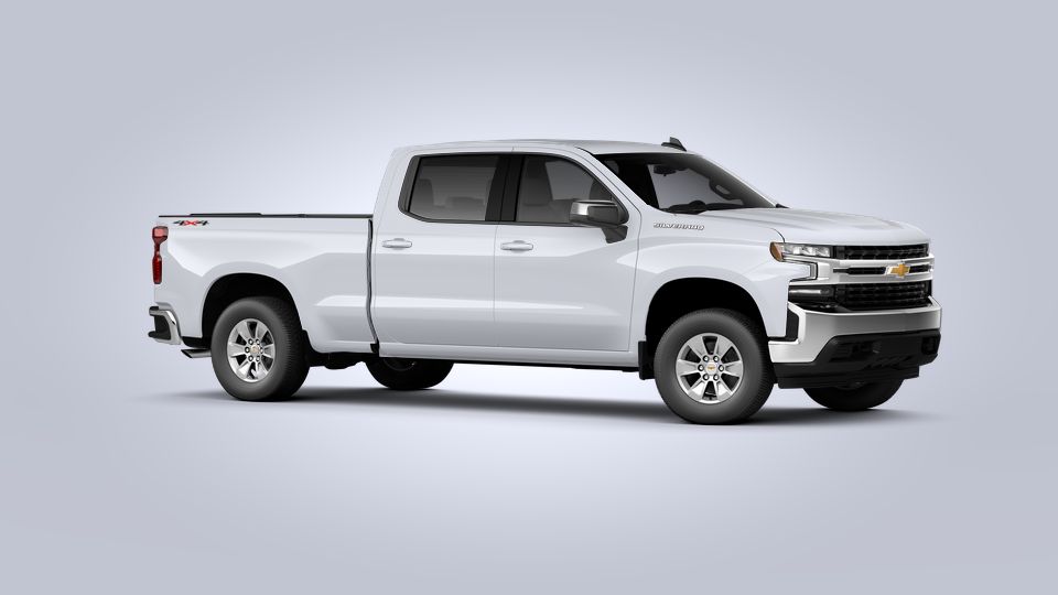 2021 Chevrolet Silverado 1500 Vehicle Photo in NEWBERG, OR 97132-1927