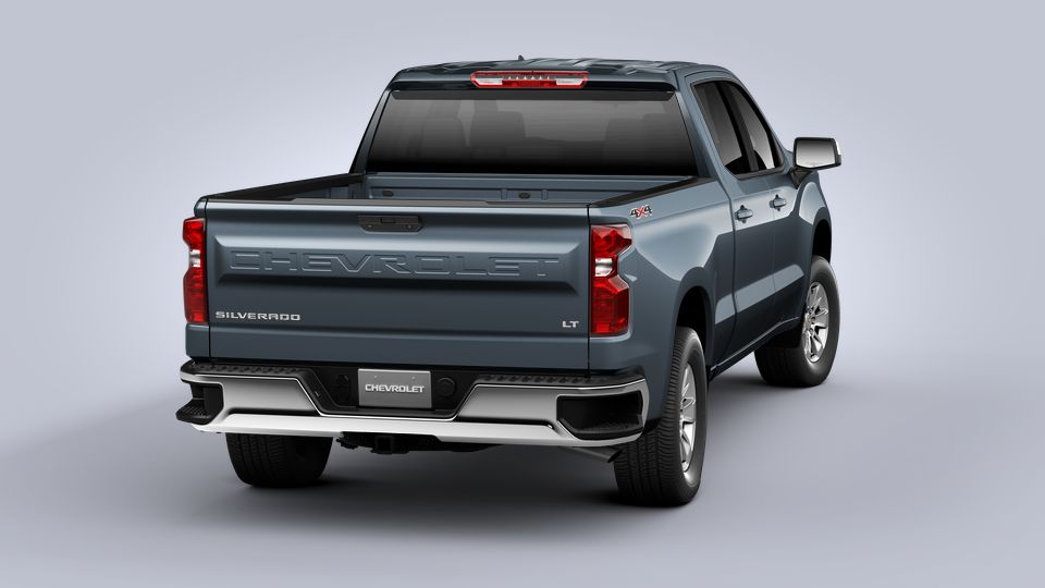 2021 Chevrolet Silverado 1500 Vehicle Photo in POST FALLS, ID 83854-5365